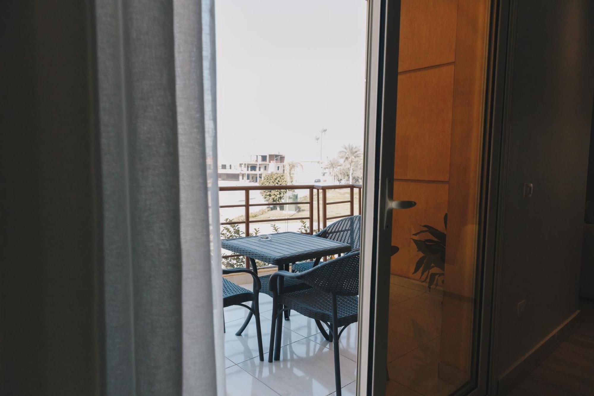 קהיר The Seven Six Near Waterway 5A Mall By Elegant מראה חיצוני תמונה
