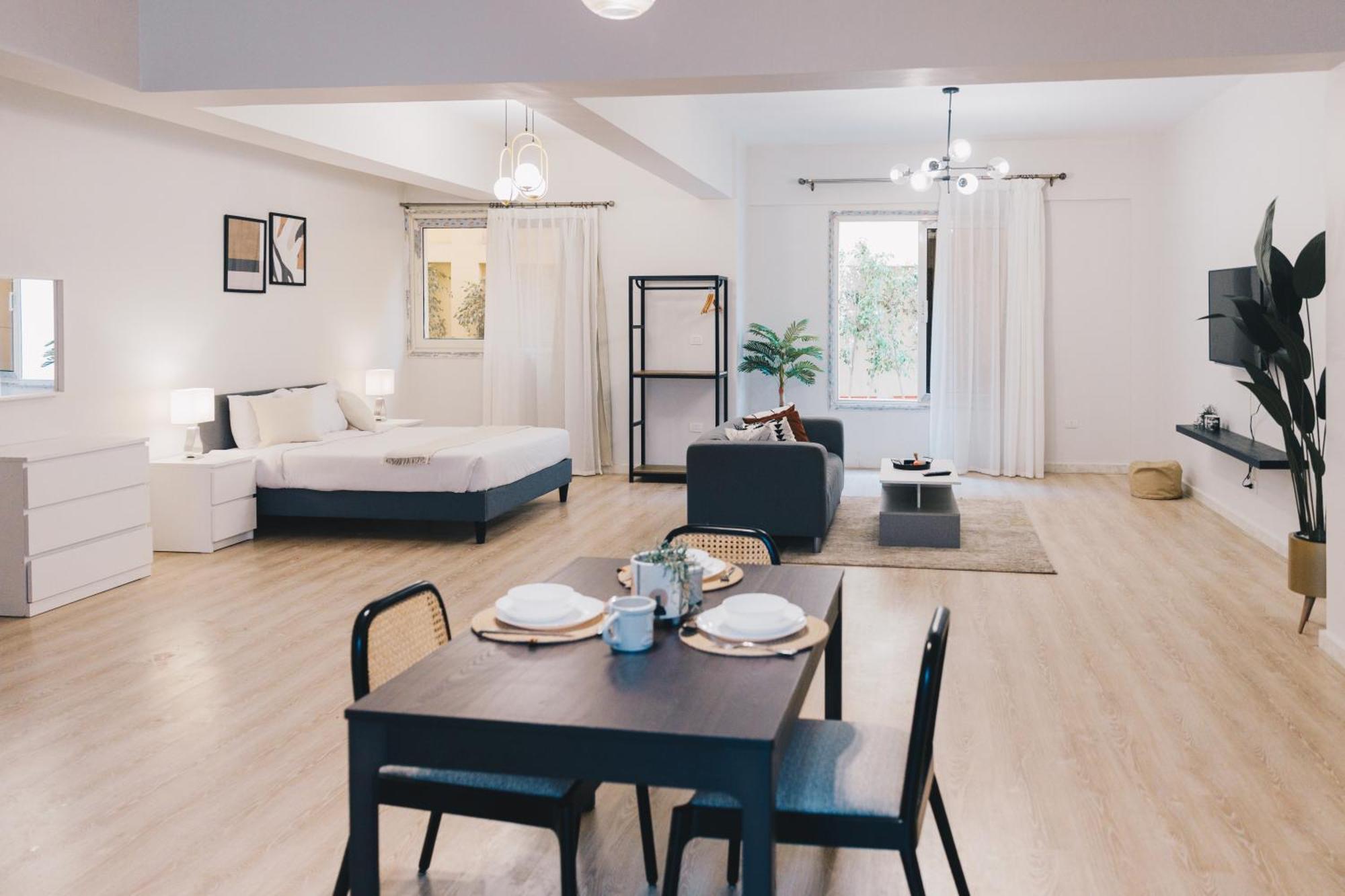 קהיר The Seven Six Near Waterway 5A Mall By Elegant מראה חיצוני תמונה