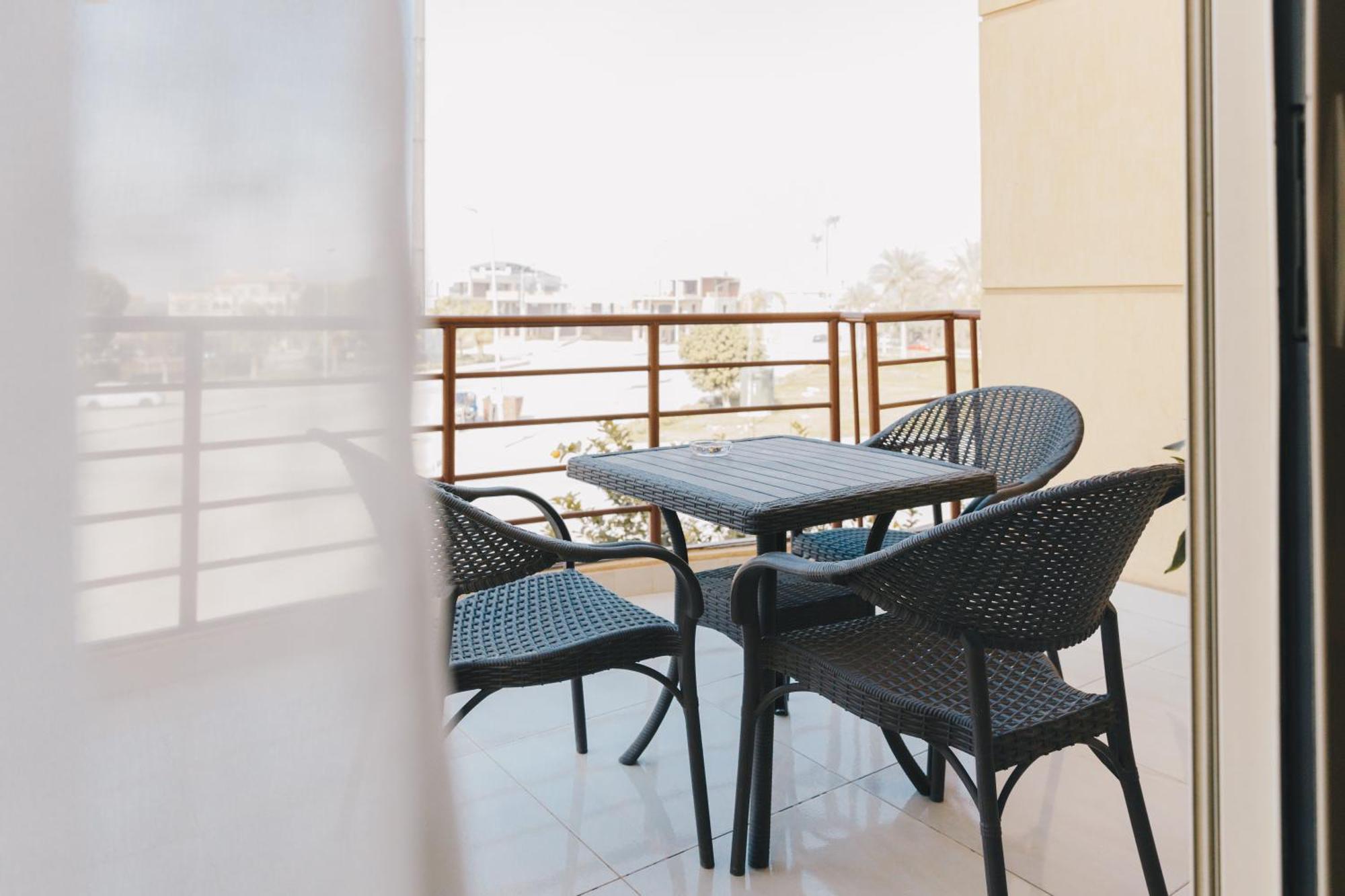 קהיר The Seven Six Near Waterway 5A Mall By Elegant מראה חיצוני תמונה