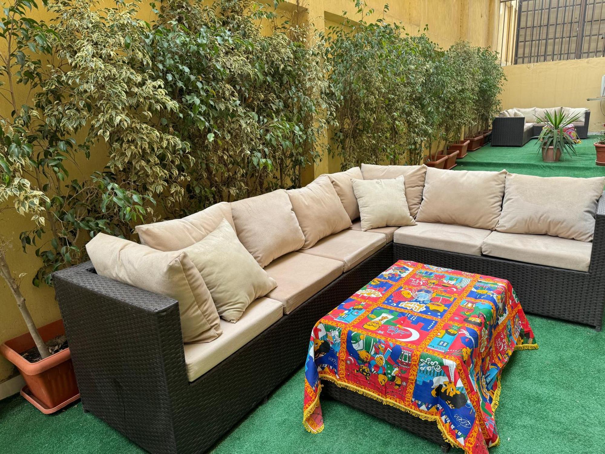 קהיר The Seven Six Near Waterway 5A Mall By Elegant מראה חיצוני תמונה