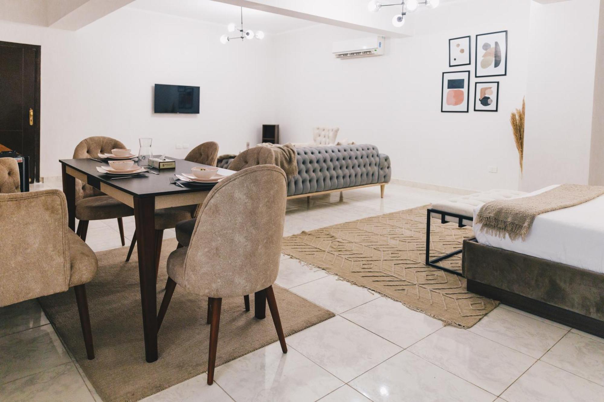 קהיר The Seven Six Near Waterway 5A Mall By Elegant מראה חיצוני תמונה